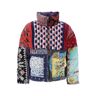 CHILDREN OF THE DISCORDANCE reversible patchwork down jacket  - Multicolor - male - Size: 1