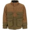 FILSON cruiser water-repellent puffer jacket  - Brown - male - Size: Extra Large