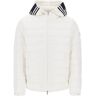 MONCLER short cornour down jacket  - White - male - Size: 2