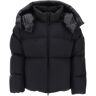 MONCLER X ROC NATION BY JAY-Z antila short puffer jacket  - Black - male - Size: 5