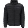 Palm ANGELS lightweight down jacket with embroidered logo  - Black - male - Size: Small