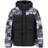 THE NORTH FACE himalayan ripstop nylon down jacket  - White - male - Size: Extra Large