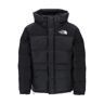 THE NORTH FACE himalayan ripstop nylon down jacket  - Black - male - Size: Small