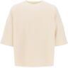 MONCLER X ROC NATION BY JAY-Z short-sleeved wool sweater  - White - male - Size: Extra Large