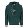 AUTRY jeff staple hoodie  - Green - male - Size: Large