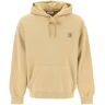 CARHARTT WIP nelson hoodie  - Neutro - male - Size: Medium