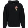 Palm ANGELS i love pa oversized hoodie  - Black - male - Size: Large