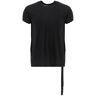 DRKSHDW jumbo t-shirt  - Black - male - Size: Large
