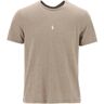 POLO RALPH LAUREN custom slim fit crew-neck t-shirt  - Khaki - male - Size: Extra Large