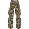 AMIRI baggy utility cargo pants  - Khaki - male - Size: 33