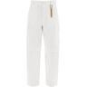 DARKPARK laurent saint laurent cargo pants  - White - male - Size: 50