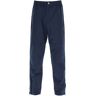 KSUBI 'axiom' pants in technical cotton  - Blue - male - Size: Extra Large