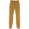 Loewe cotton workwear pants  - Khaki - male - Size: 46