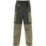 MONCLER X PHARREL WILLIAMS convertible cargo pants  - Green - male - Size: 50