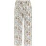 PENINSULA casablanca v5 linen pants  - White - male - Size: Large