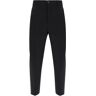 VIVIENNE WESTWOOD 'cruise' pants in lightweight wool  - Black - male - Size: 52