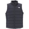 THE NORTH FACE aconagua iii puffer vest  - Grey - male - Size: Extra Large