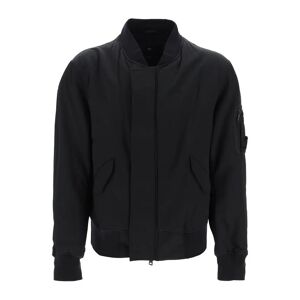Y-3 Technical twill bomber jacket
