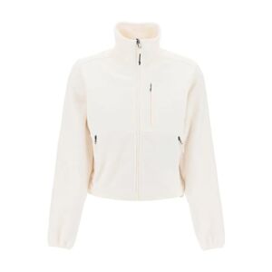 THE NORTH FACE Denali jacket in fleece and ripstop  - White - female - Size: Large