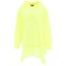 DIESEL 'd-role' oversized dress  - Yellow - female - Size: Small