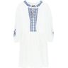 WEEKEND MAX MARA "dirce dress with contrasting emb  - White - female - Size: 42