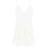 WEEKEND MAX MARA 'alcuno' scalloped cotton broderie dress  - White - female - Size: 40