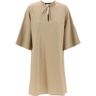 WEEKEND MAX MARA poplin 'dear' t  - Khaki - female - Size: 40