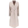 IVY OAK celia wrap coat  - Beige - female - Size: 36