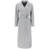 'S MAX MARA elisa coat in virgin wool  - Grey - female - Size: 44