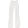 A.P.C. A. P.C. elisabeth jeans  - White - female - Size: 27