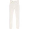 AGOLDE lana straight mid rise jeans  - White - female - Size: 25