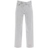 AGOLDE criss cross jeans  - Grey - female - Size: 24