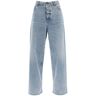 DARKPARK 'lady ray' flared jeans  - Light blue - female - Size: 27