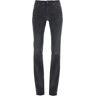 HAIKURE formentera long bootcut jeans  - Black - female - Size: 26