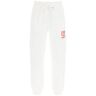 AUTRY printed sweatpants  - White - female - Size: Large