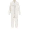 ISABEL MARANT ETOILE cotton workwear jumpsuit  - White - female - Size: 36