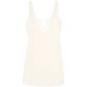 JACQUEMUS "sierra mini dress by la  - White - female - Size: 38