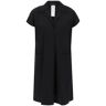 WEEKEND MAX MARA 'benny' short poplin dress  - Black - female - Size: 38