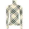 Burberry "dolcevita rib  - Yellow - female - Size: Medium