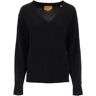 GUEST IN RESIDENCE the v cashmere sweater  - Black - female - Size: Extra Small