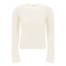 MAX MARA cashmere berlin pullover sweater  - White - female - Size: Medium