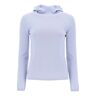 'S MAX MARA virgin wool hooded pullover  - Light blue - female - Size: Small