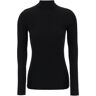 WARDROBE.NYC WARDROBE. NYC merino wool dolcev  - Black - female - Size: Small