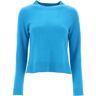 WEEKEND MAX MARA scatola cashmere sweater  - Light blue - female - Size: Extra Small