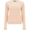 WEEKEND MAX MARA mochi wool-cashmere sweater  - Neutro - female - Size: Large