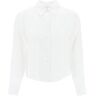 MVP WARDROBE st raphael linen shirt for men  - White - female - Size: 44