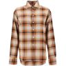 POLO RALPH LAUREN check flannel shirt  - Beige - female - Size: 6