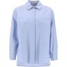 'S MAX MARA cotton oxford shirt  - Light blue - female - Size: 38