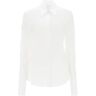 SPORTMAX austria slim fit shirt  - White - female - Size: 42