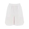 MAX MARA BEACHWEAR flared 'oliv  - White - female - Size: 40